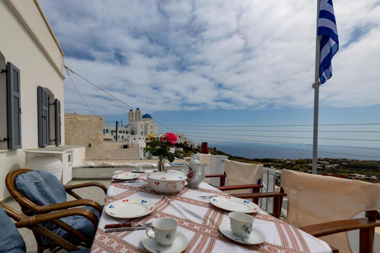 شقة Eutuxia House Petali أبولونيا المظهر الخارجي الصورة