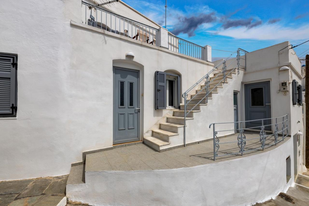 شقة Eutuxia House Petali أبولونيا المظهر الخارجي الصورة