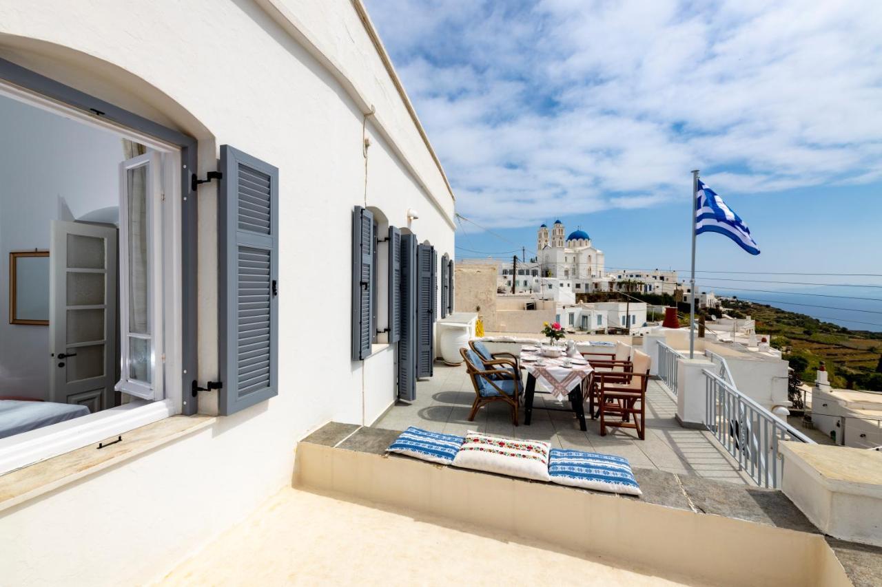 شقة Eutuxia House Petali أبولونيا المظهر الخارجي الصورة